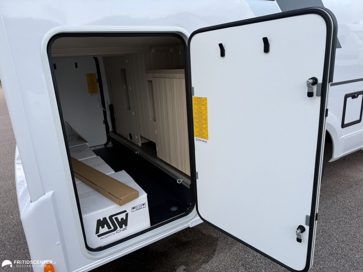 Sun Living C 70DL *Compact / 3500 kg, bild 7 av 12