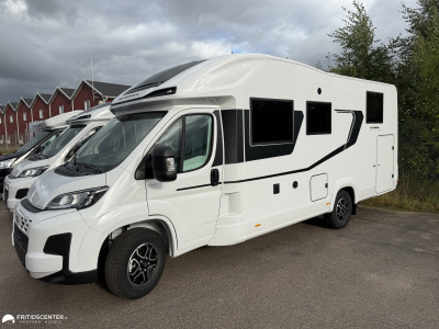 Adria CORAL SELECT 670 SL 140HP *NYHET 2027*