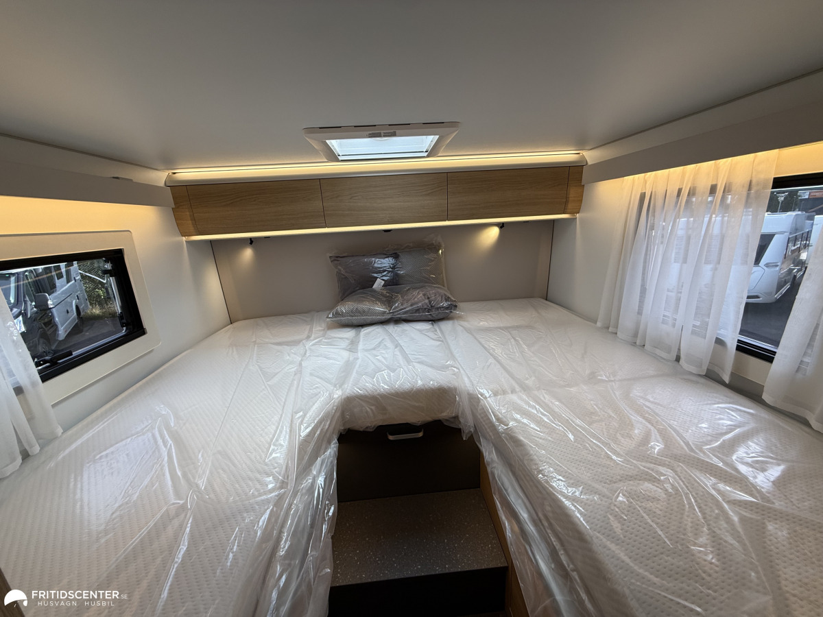 Adria CORAL SELECT 670 SL 140HP *NYHET 2027*, bild 11 av 32