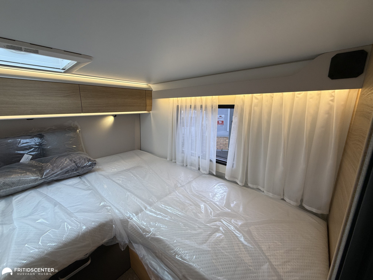 Adria CORAL SELECT 670 SL 140HP *NYHET 2027*, bild 13 av 32