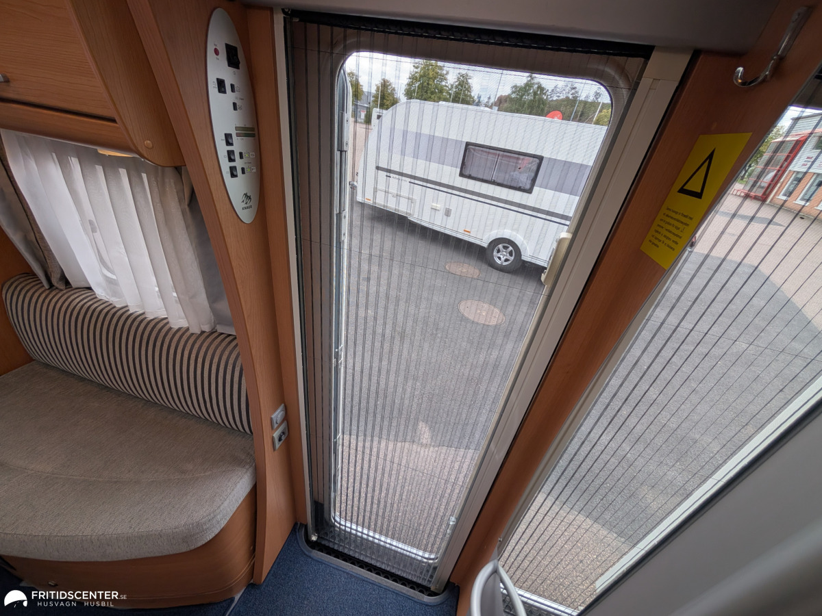 Knaus SUN TI 650 *ALDE / Solpanel / Öppen planlösning, bild 23 av 32