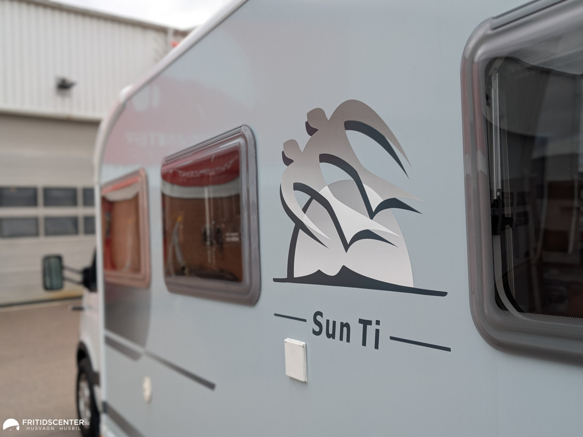 Knaus SUN TI 650 *ALDE / Solpanel / Öppen planlösning, bild 26 av 32