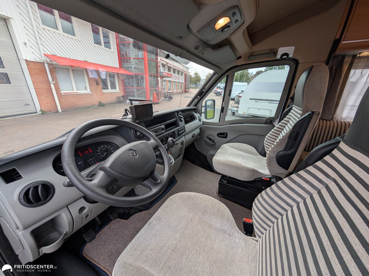 Knaus SUN TI 650 *ALDE / Solpanel / Öppen planlösning, bild 28 av 32