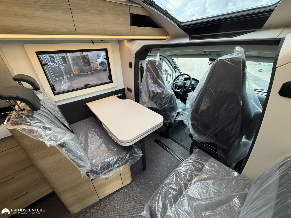 Adria CORAL SELECT 670 SL 140HP *NYHET 2027*, bild 20 av 32