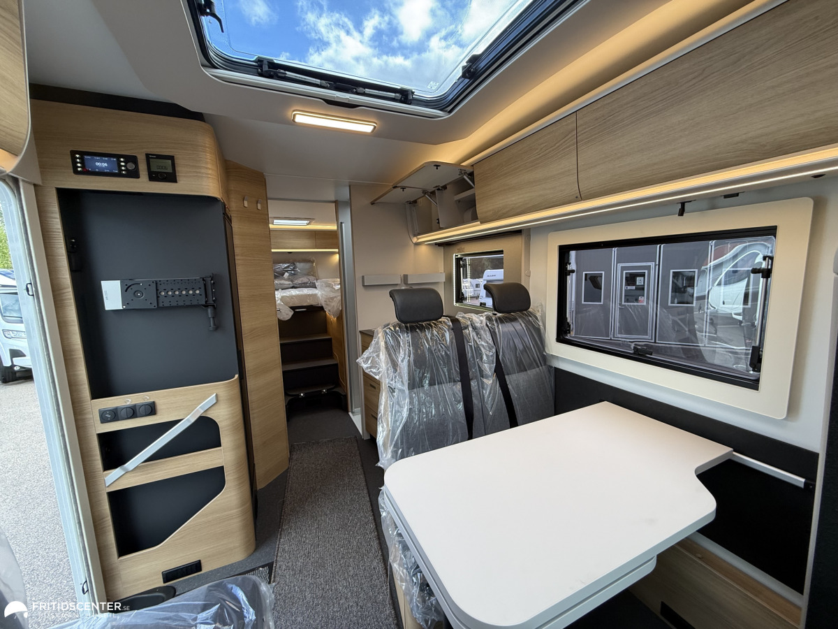 Adria CORAL SELECT 670 SL 140HP *NYHET 2027*, bild 21 av 32