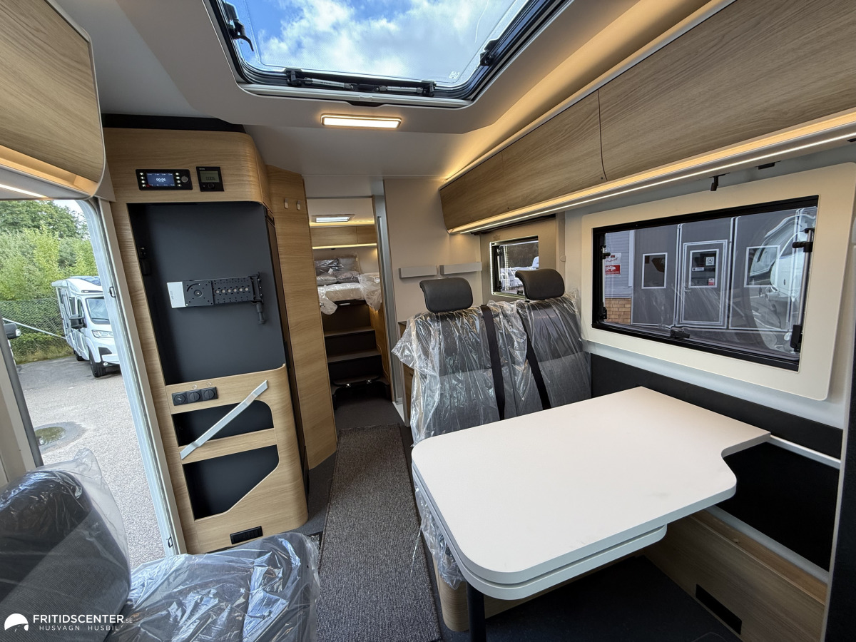 Adria CORAL SELECT 670 SL 140HP *NYHET 2027*, bild 22 av 32