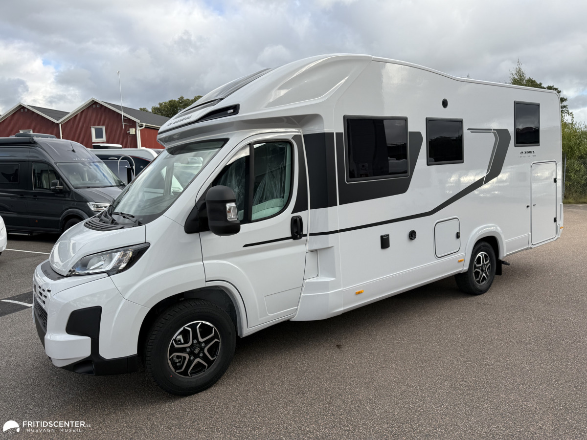 Adria CORAL SELECT 670 SL 140HP *NYHET 2027*, bild 32 av 32
