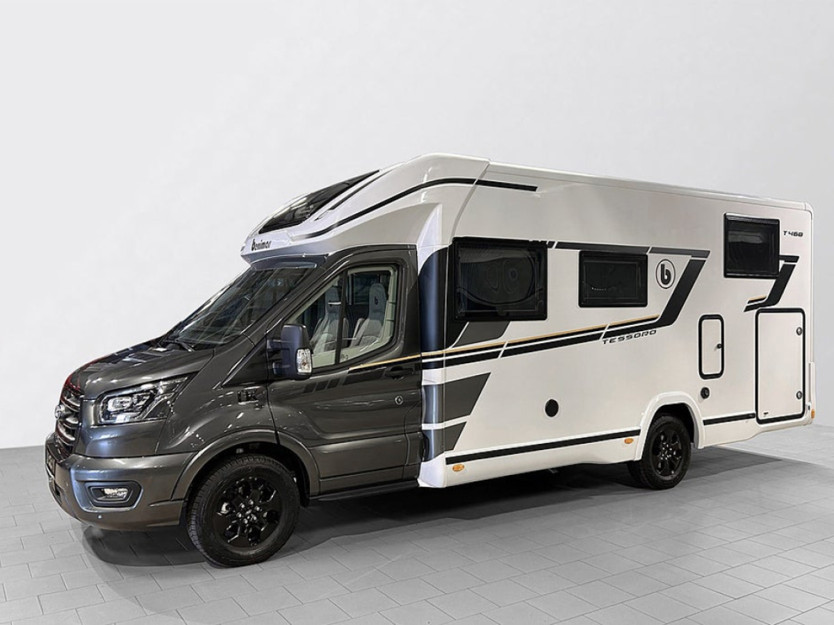 Benimar TESSORO 468 Face-To-Face LÅNGBÄDDAR 165hk AUTOMAT Taksäng, bild 41 av 42