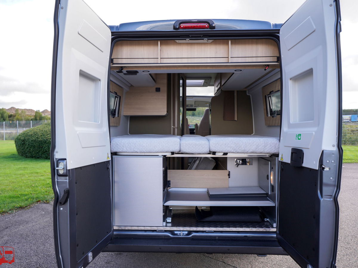 Dreamer D68 SELECT Saphir, bild 3 av 38
