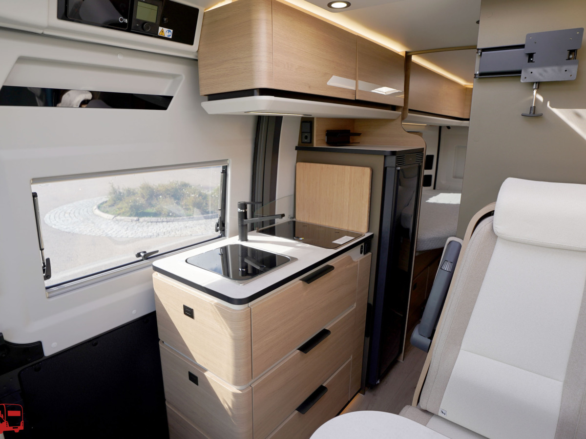 Dreamer D68 SELECT Saphir, bild 8 av 38