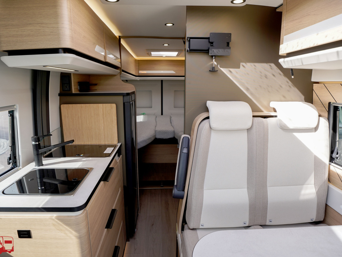 Dreamer D68 SELECT Saphir, bild 10 av 38
