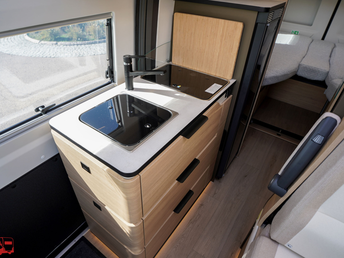 Dreamer D68 SELECT Saphir, bild 11 av 38
