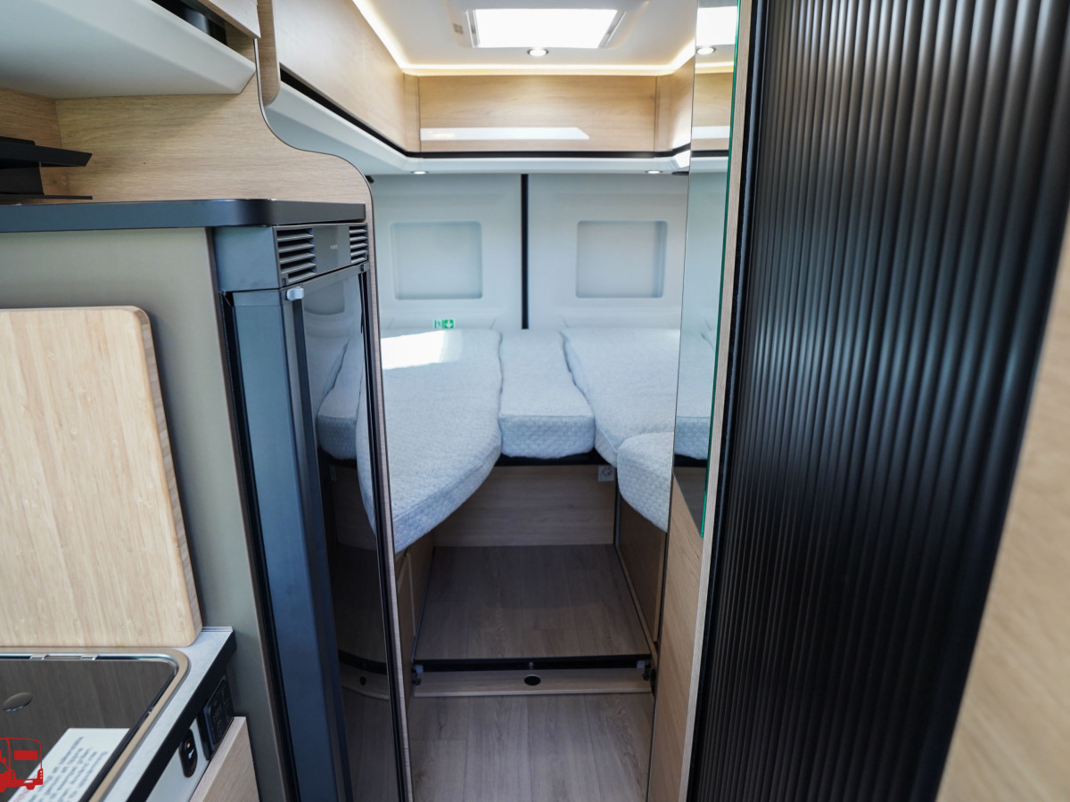 Dreamer D68 SELECT Saphir, bild 13 av 38
