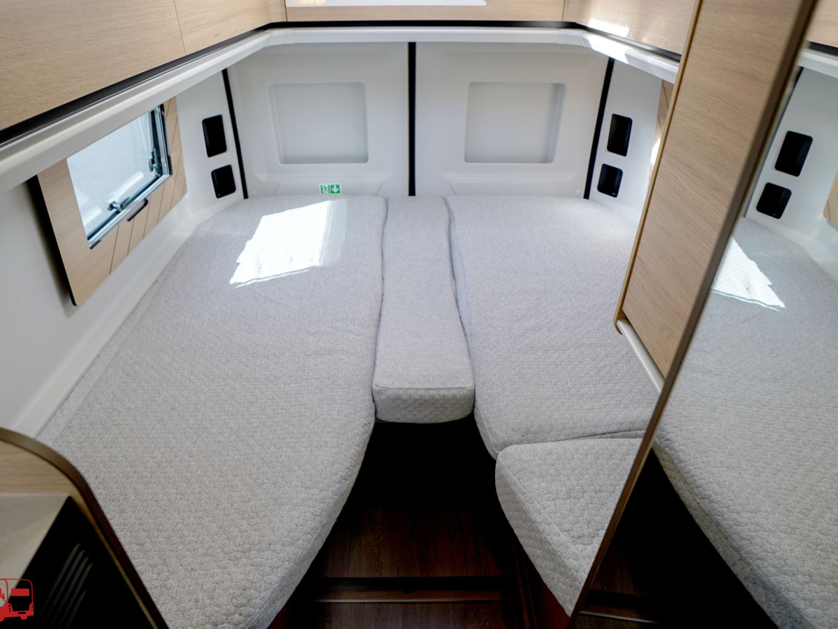 Dreamer D68 SELECT Saphir, bild 14 av 38