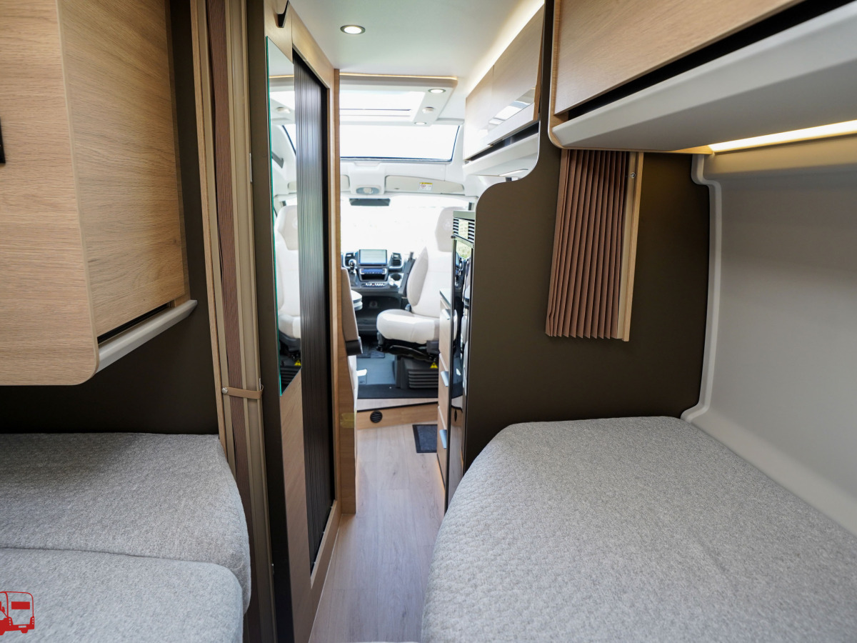 Dreamer D68 SELECT Saphir, bild 15 av 38