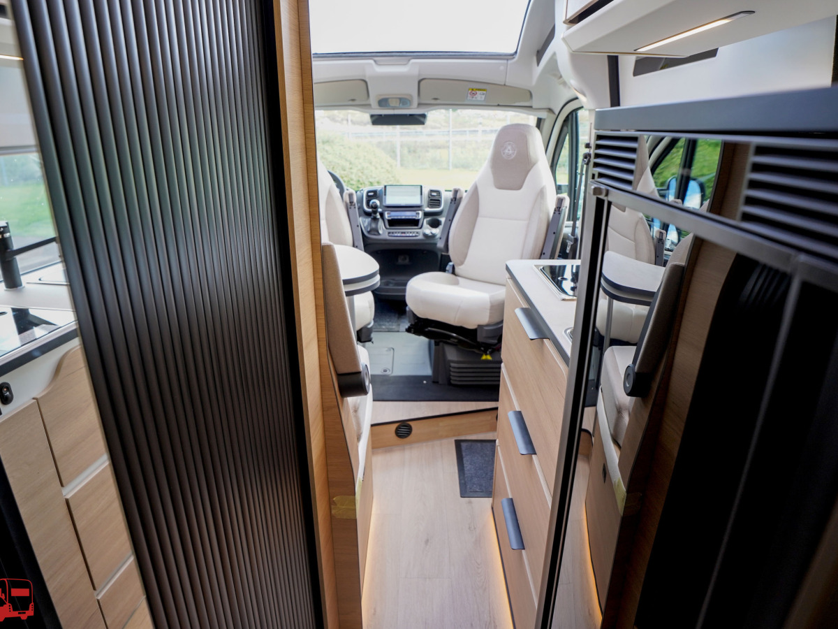 Dreamer D68 SELECT Saphir, bild 16 av 38