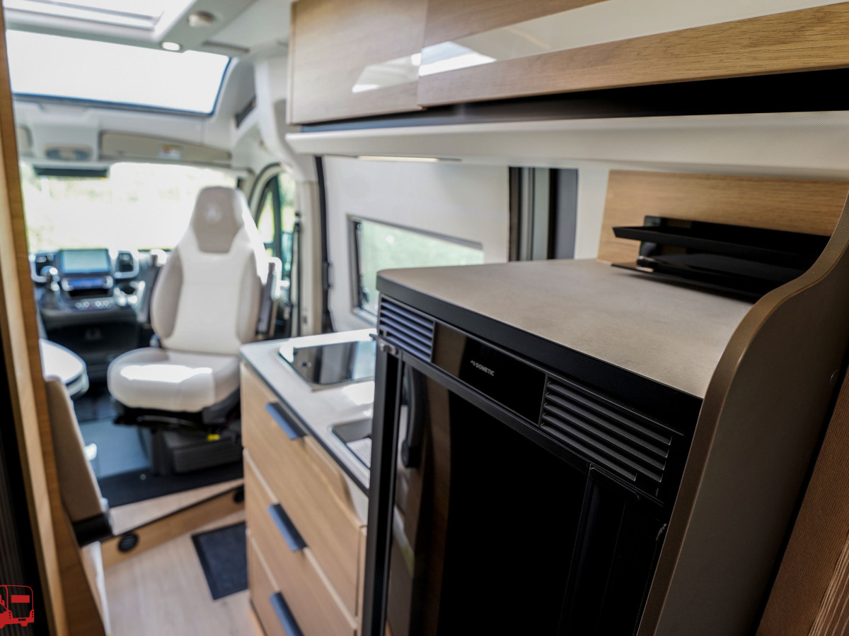 Dreamer D68 SELECT Saphir, bild 17 av 38