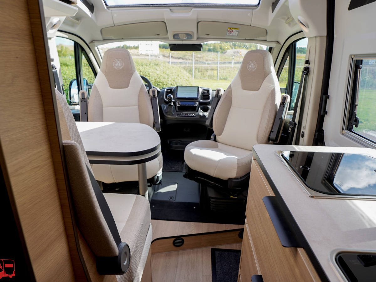 Dreamer D68 SELECT Saphir, bild 18 av 38