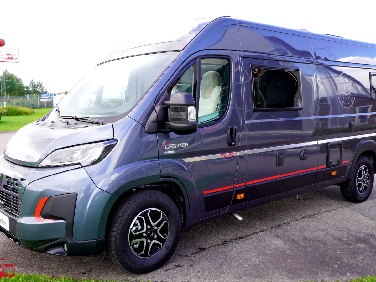 Dreamer D68 SELECT Saphir, bild 22 av 38