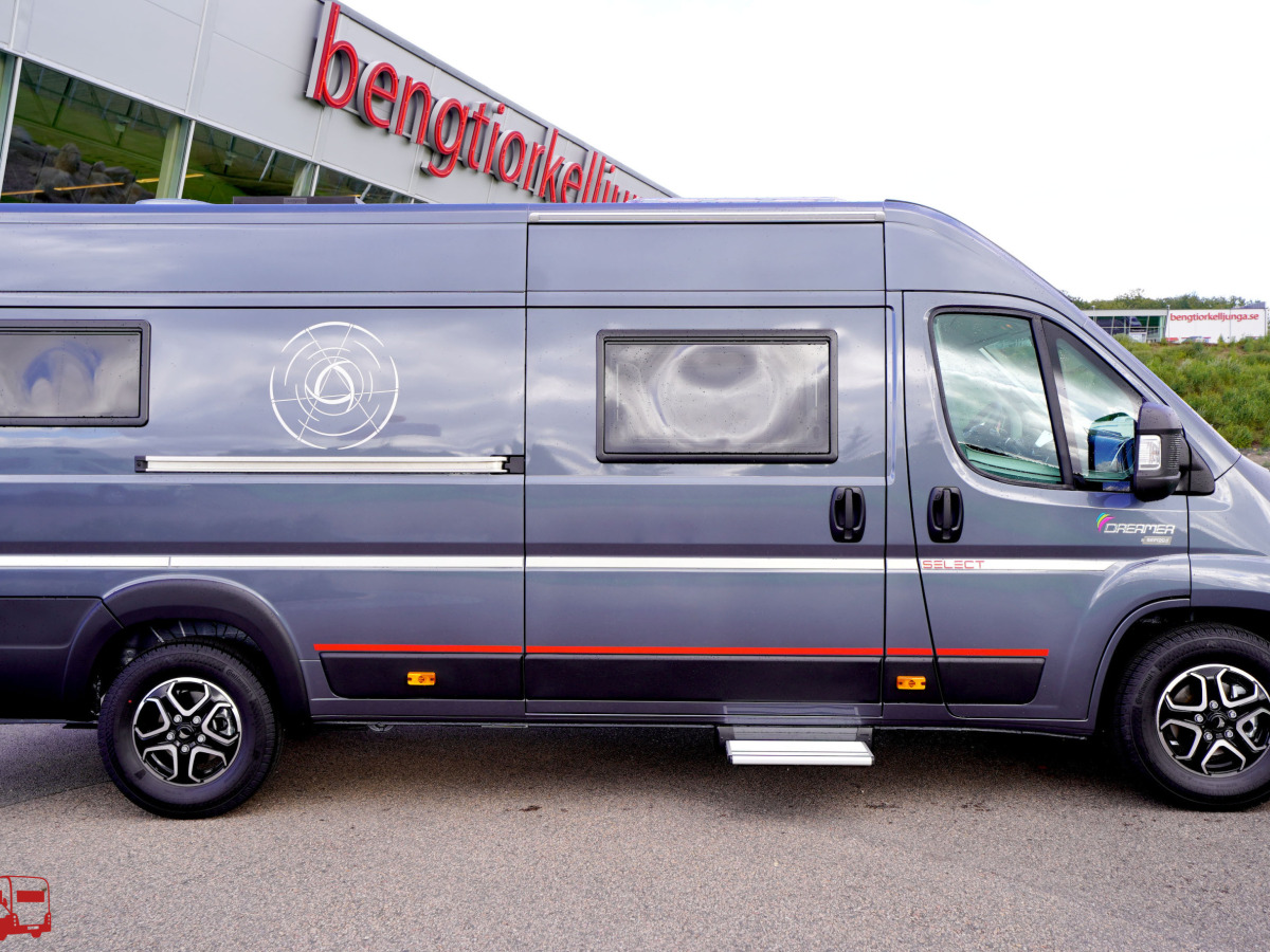 Dreamer D68 SELECT Saphir, bild 24 av 38