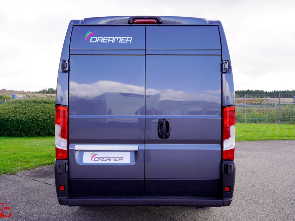 Dreamer D68 SELECT Saphir, bild 27 av 38