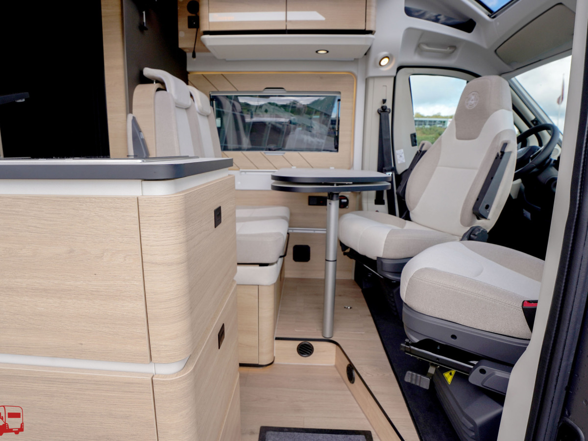 Dreamer D68 SELECT Saphir, bild 28 av 38