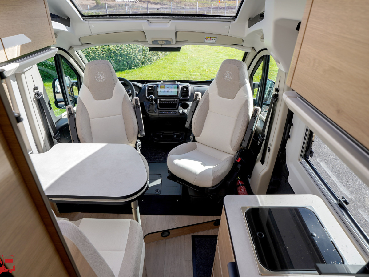 Dreamer D68 SELECT Saphir, bild 29 av 38