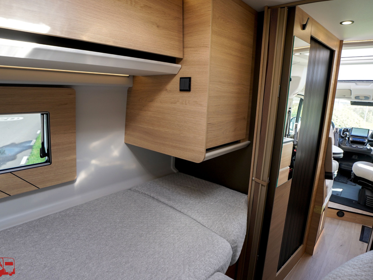 Dreamer D68 SELECT Saphir, bild 30 av 38