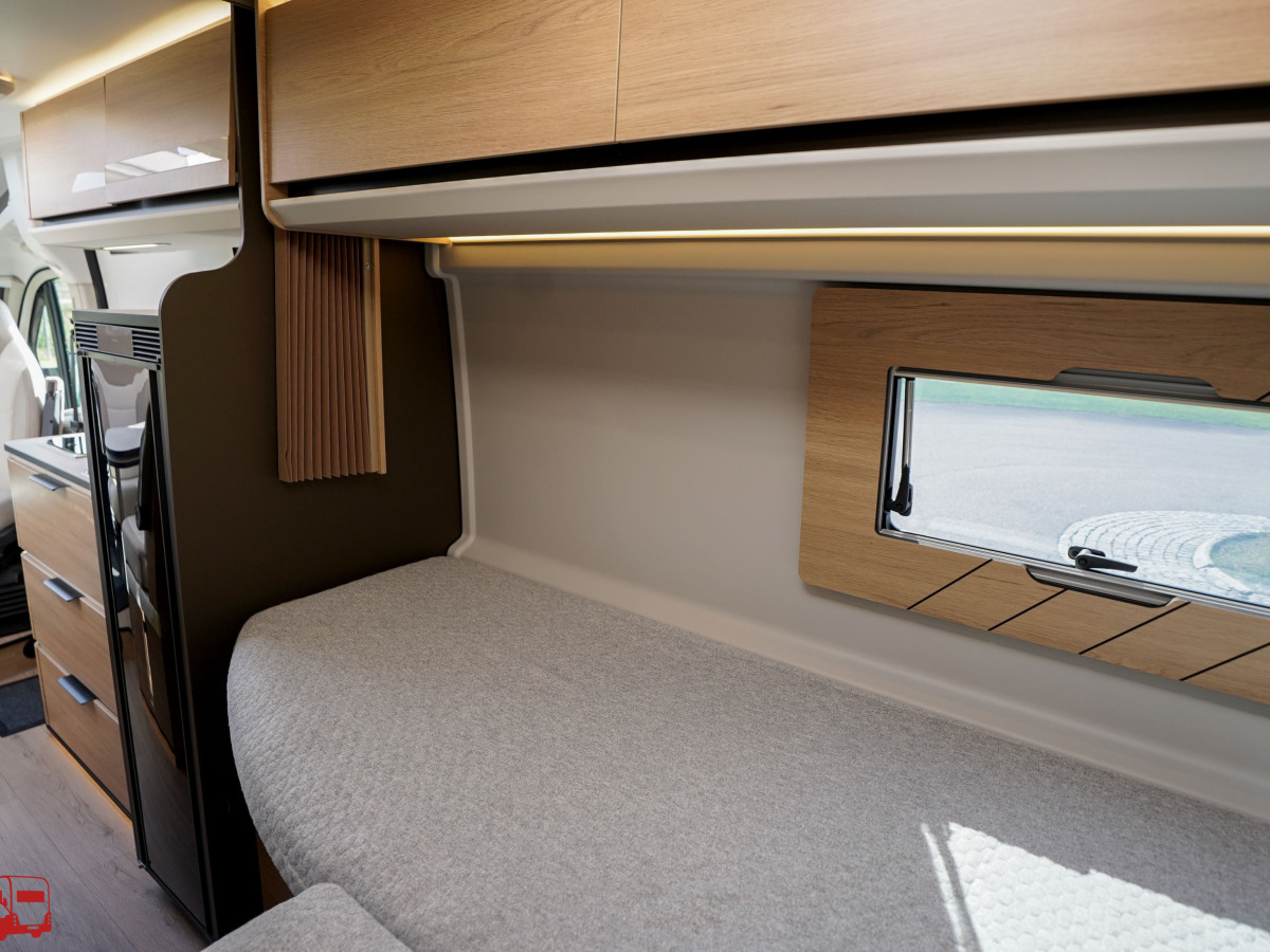 Dreamer D68 SELECT Saphir, bild 31 av 38