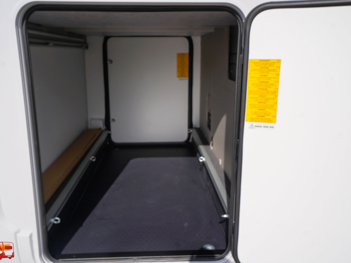 Adria COMPACT SELECT DL - FIAT 6E 2,2 140HP 35L, bild 3 av 40