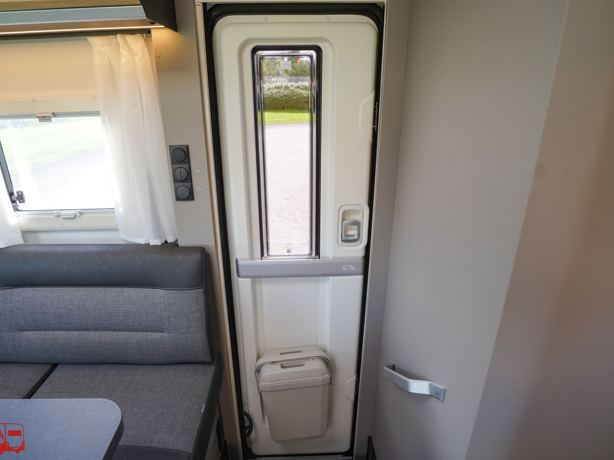 Adria COMPACT SELECT DL - FIAT 6E 2,2 140HP 35L, bild 19 av 40