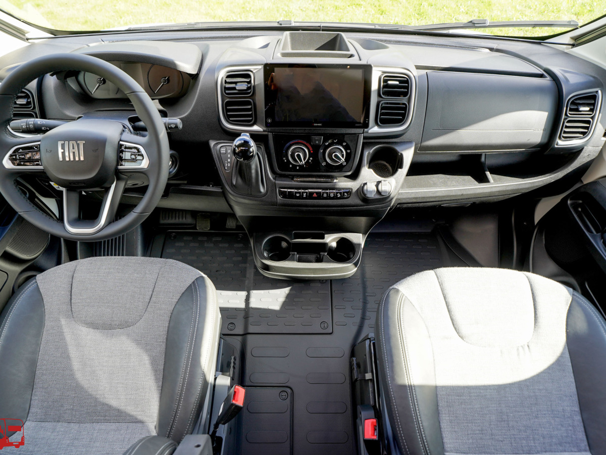 Adria COMPACT SELECT DL - FIAT 6E 2,2 140HP 35L, bild 20 av 40