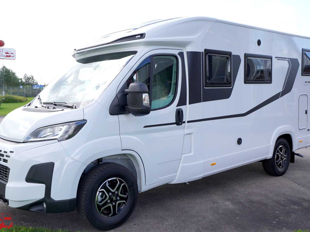 Adria COMPACT SELECT DL - FIAT 6E 2,2 140HP 35L, bild 22 av 40