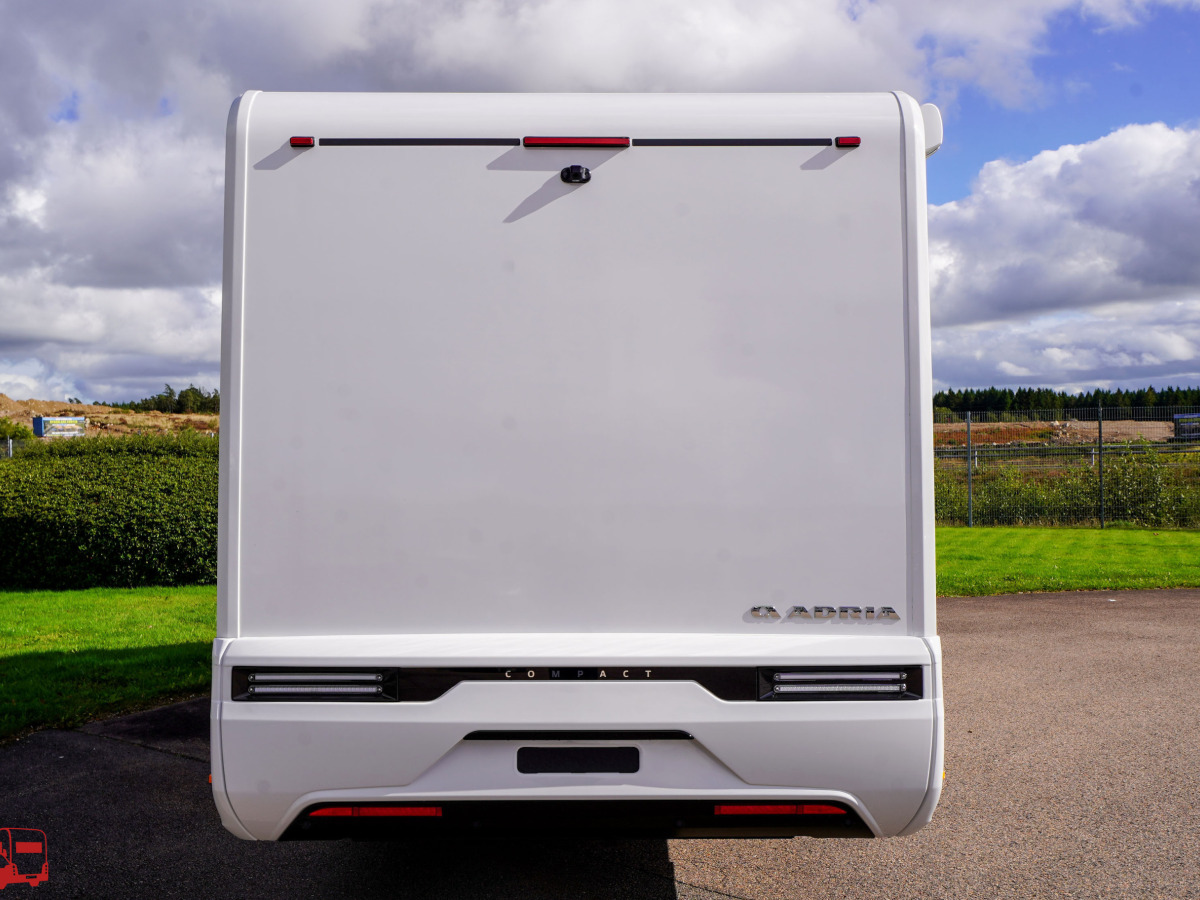 Adria COMPACT SELECT DL - FIAT 6E 2,2 140HP 35L, bild 27 av 40