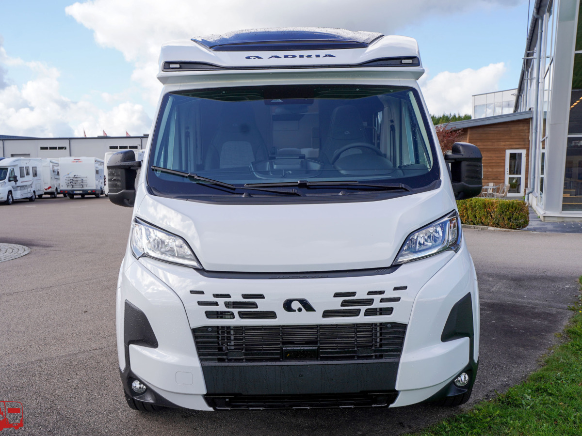 Adria COMPACT SELECT DL - FIAT 6E 2,2 140HP 35L, bild 26 av 40