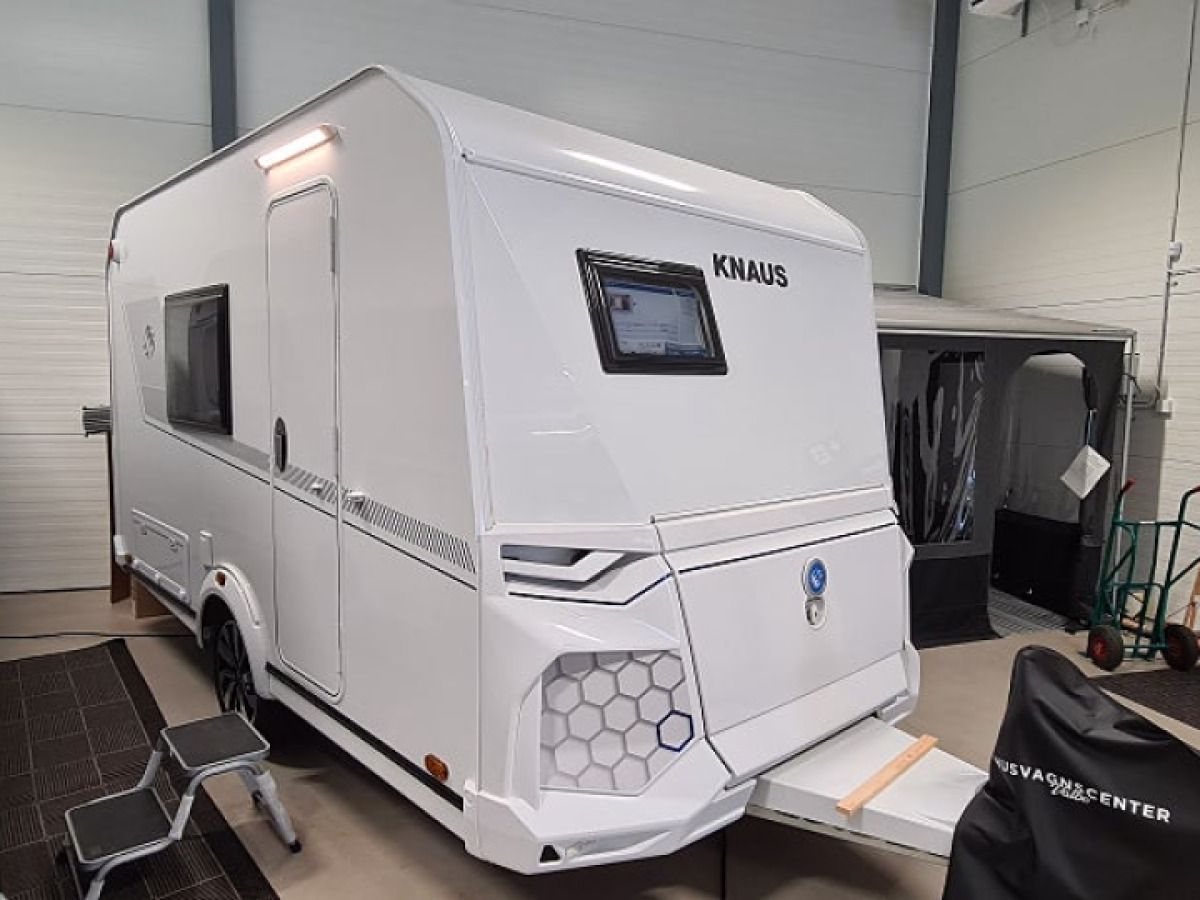 Knaus Yaseo 340 PX SUPER DEAL, bild 1 av 6