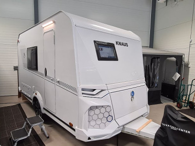 Knaus Yaseo 340 PX SUPER DEAL
