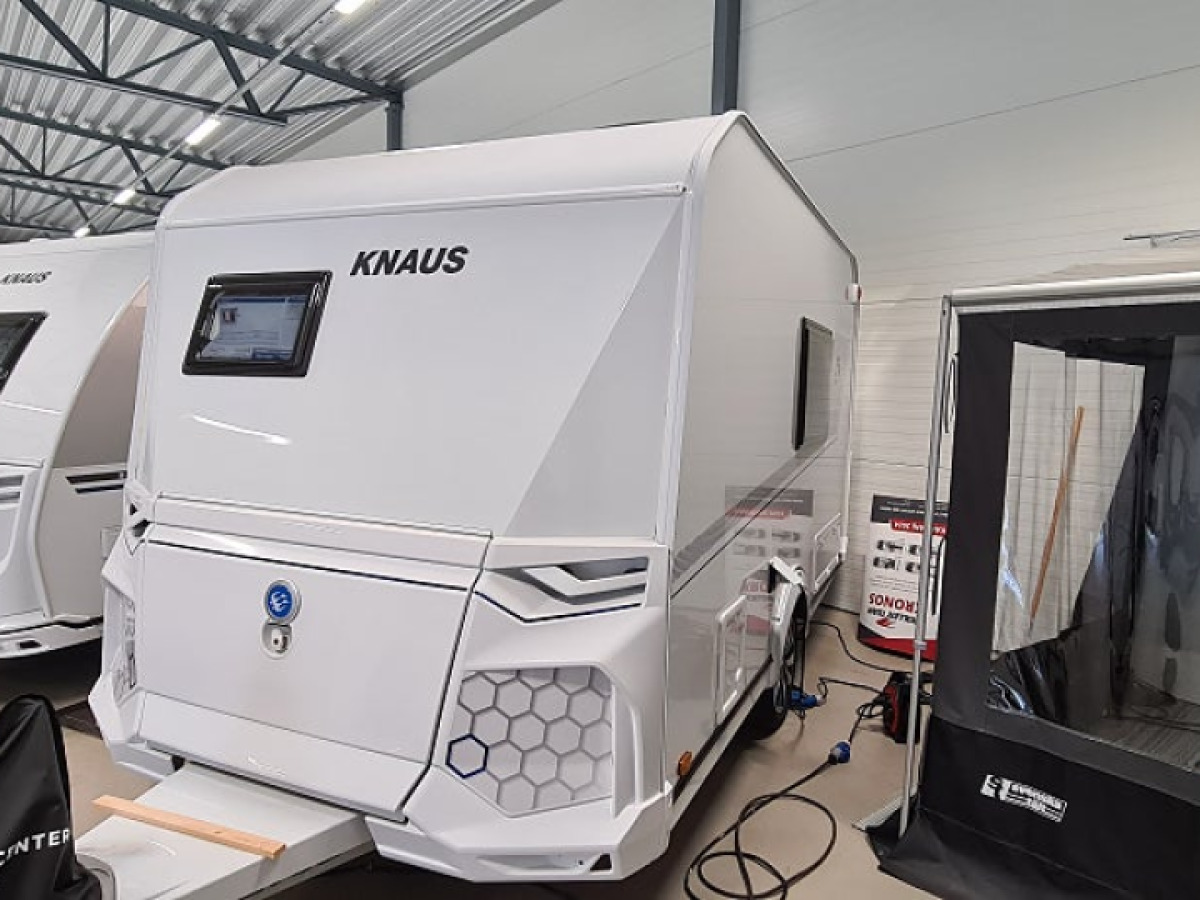 Knaus Yaseo 340 PX SUPER DEAL, bild 2 av 6