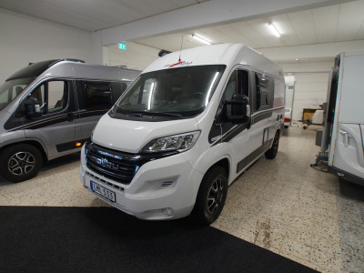 Malibu VAN 540
