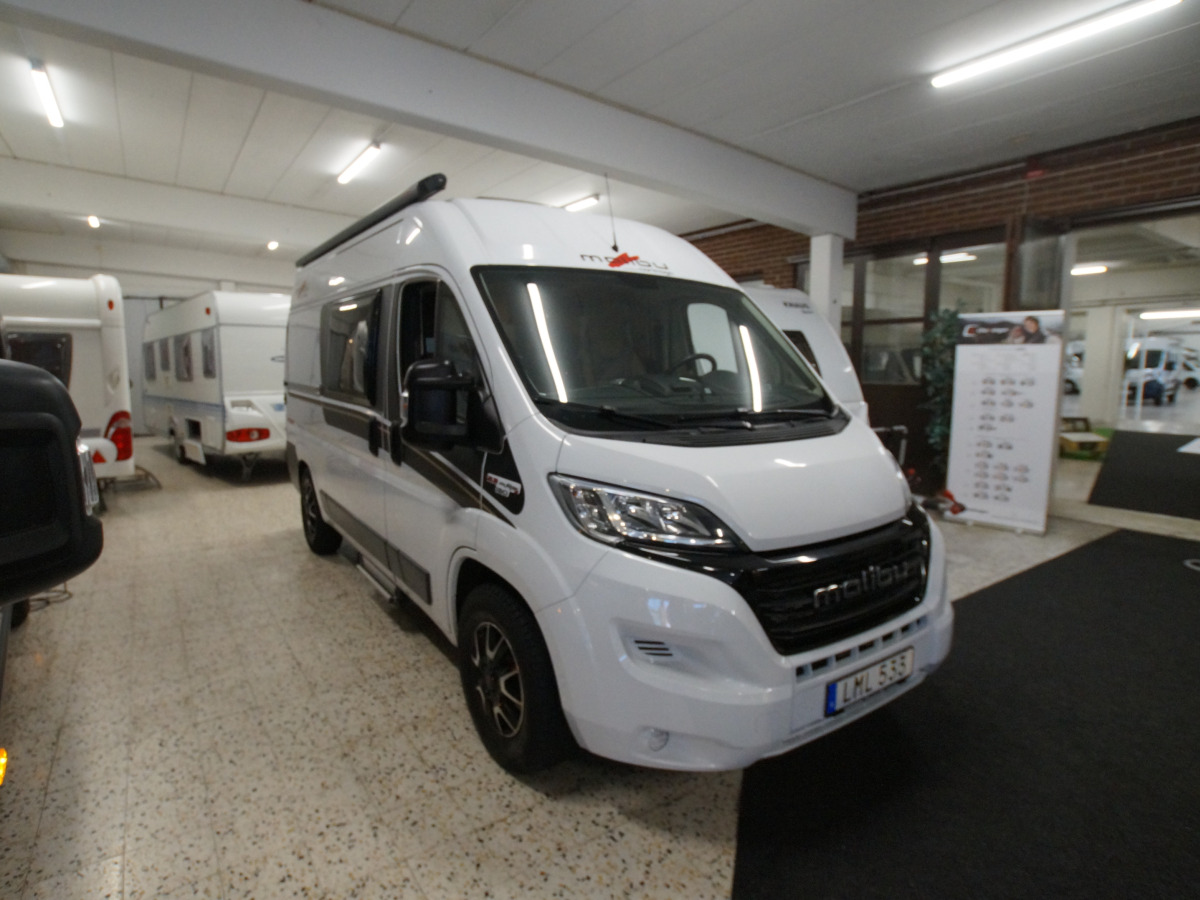Malibu VAN 540, bild 2 av 12