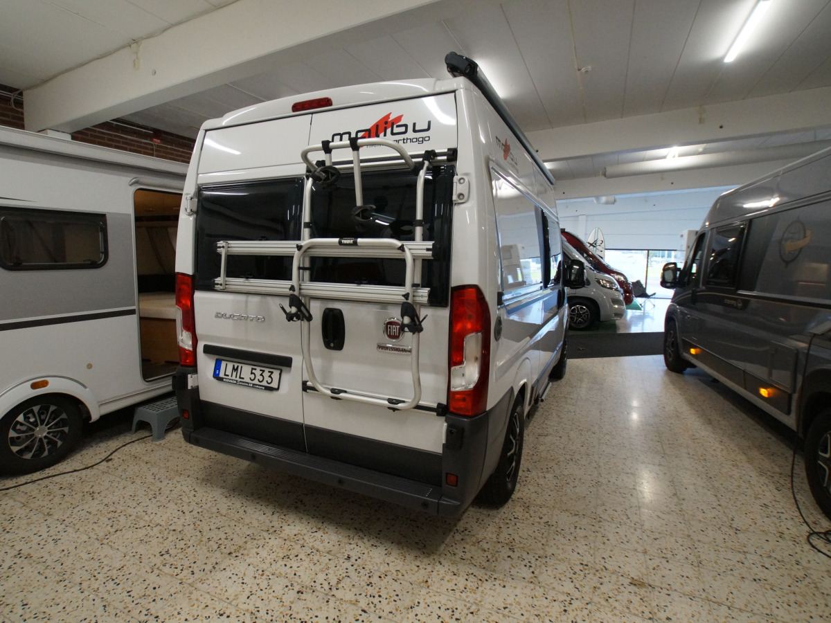 Malibu VAN 540, bild 3 av 12