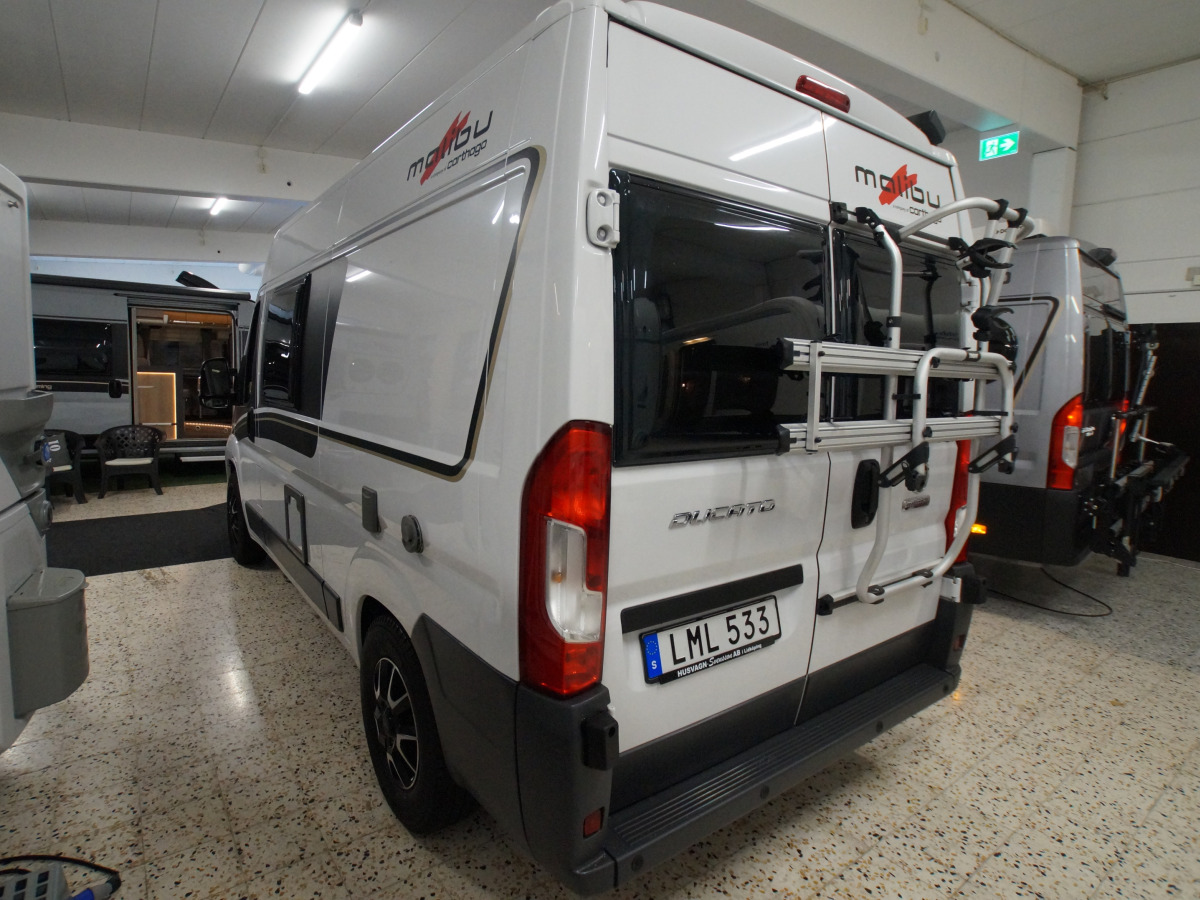 Malibu VAN 540, bild 4 av 12