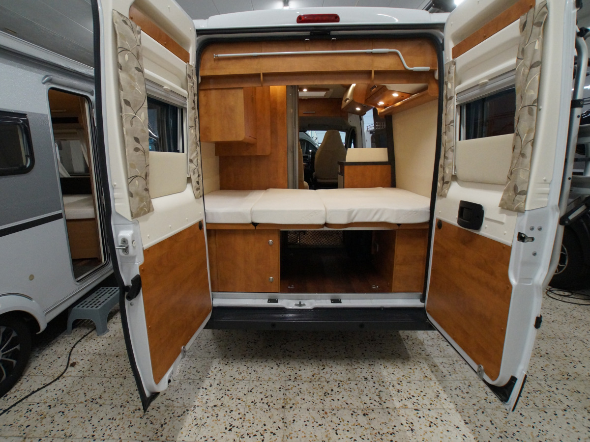 Malibu VAN 540, bild 5 av 12