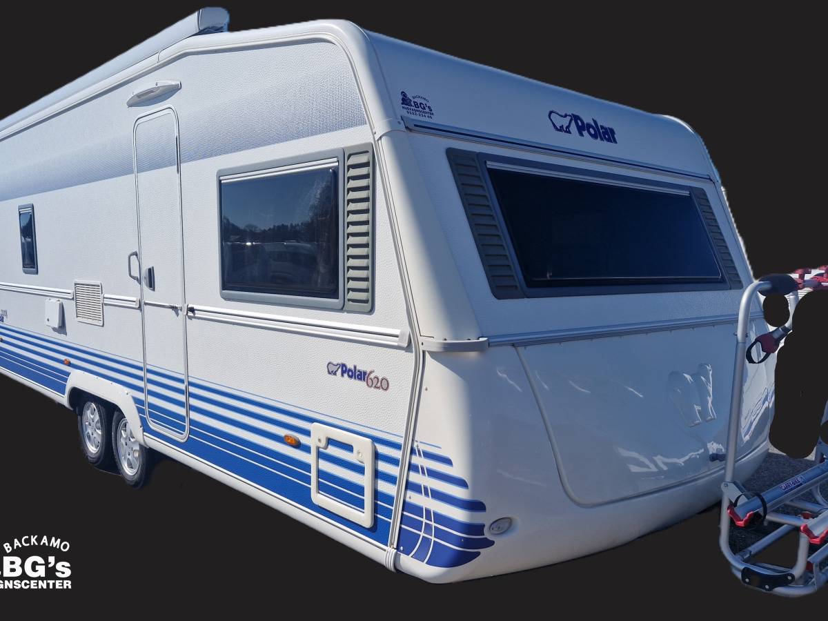 Polar 620 TR DB / Mover / Takmarkis, bild 1 av 8