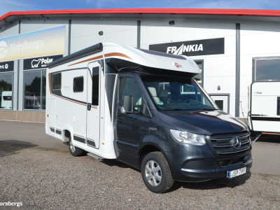 Bürstner Lyseo T 691 Harmony Line Lyseo M, Taksäng