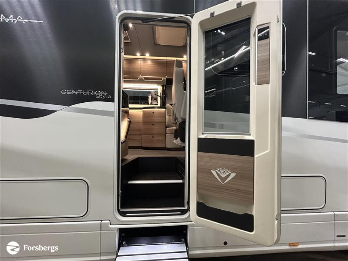 Concorde Charisma 910 LSI - GSR 2 - MY2027 - Graphite Design - SPARA 485 000 kr, bild 2 av 29