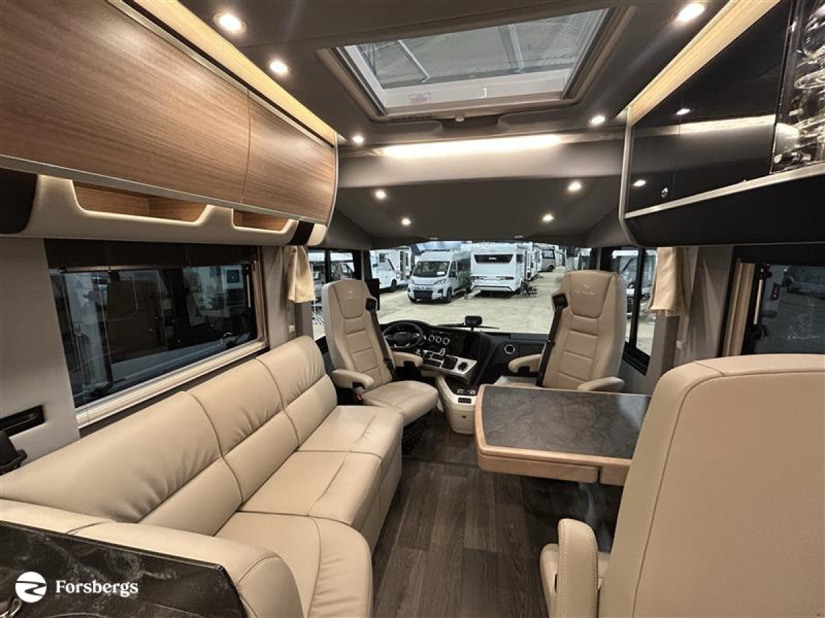 Concorde Charisma 910 LSI - GSR 2 - MY2027 - Graphite Design - SPARA 485 000 kr, bild 5 av 29