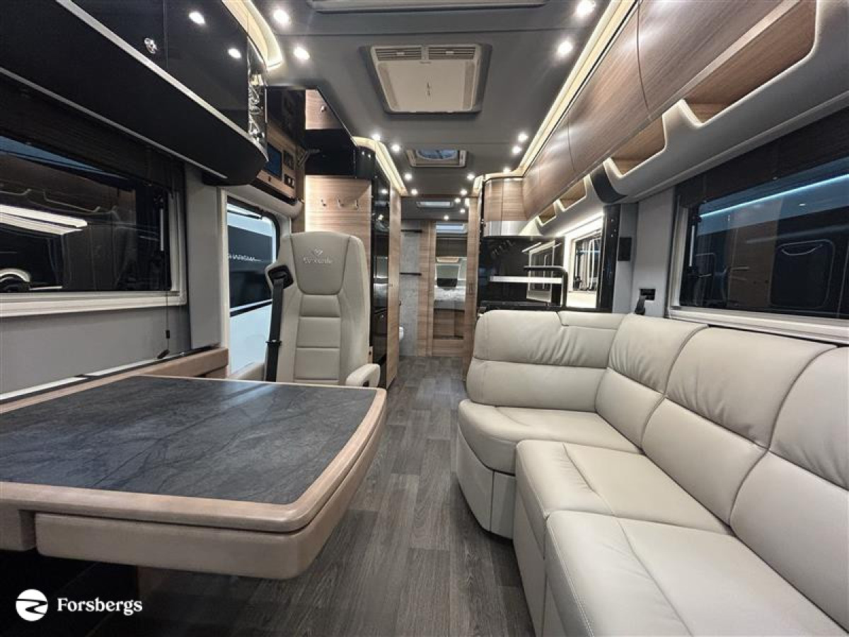 Concorde Charisma 910 LSI - GSR 2 - MY2027 - Graphite Design - SPARA 485 000 kr, bild 6 av 29
