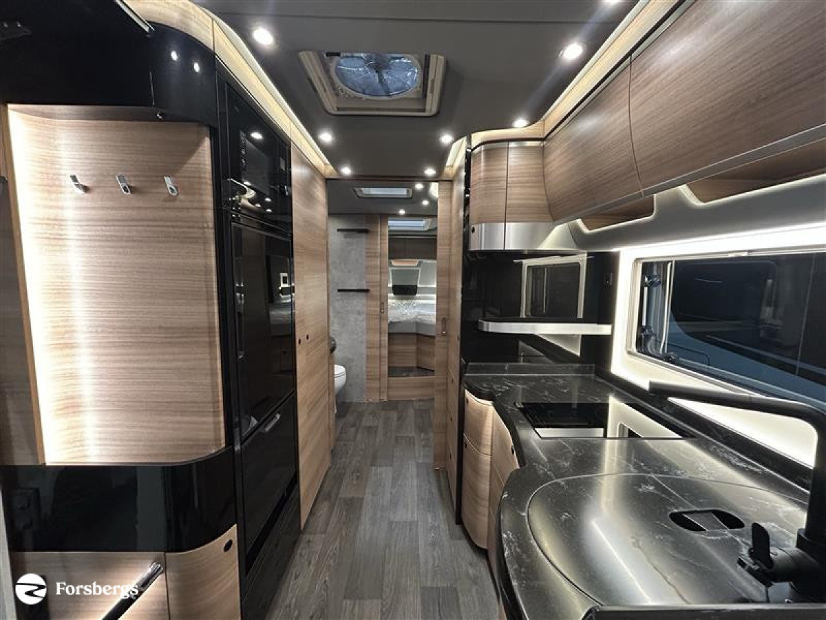 Concorde Charisma 910 LSI - GSR 2 - MY2027 - Graphite Design - SPARA 485 000 kr, bild 7 av 29