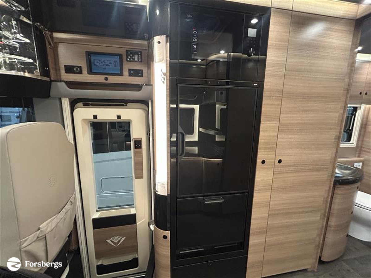 Concorde Charisma 910 LSI - GSR 2 - MY2027 - Graphite Design - SPARA 485 000 kr, bild 11 av 29